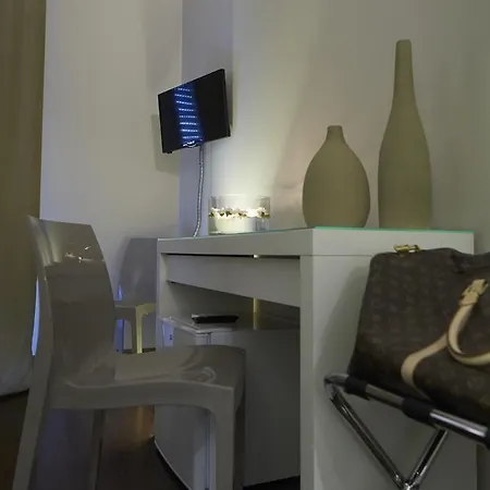 B&B Hotei Catane Chambre photo
