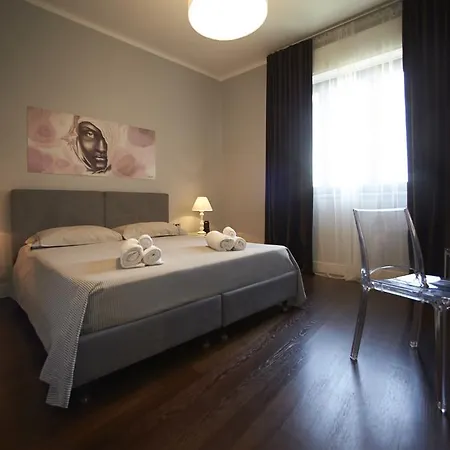 B&B Hotei Catane Chambre photo