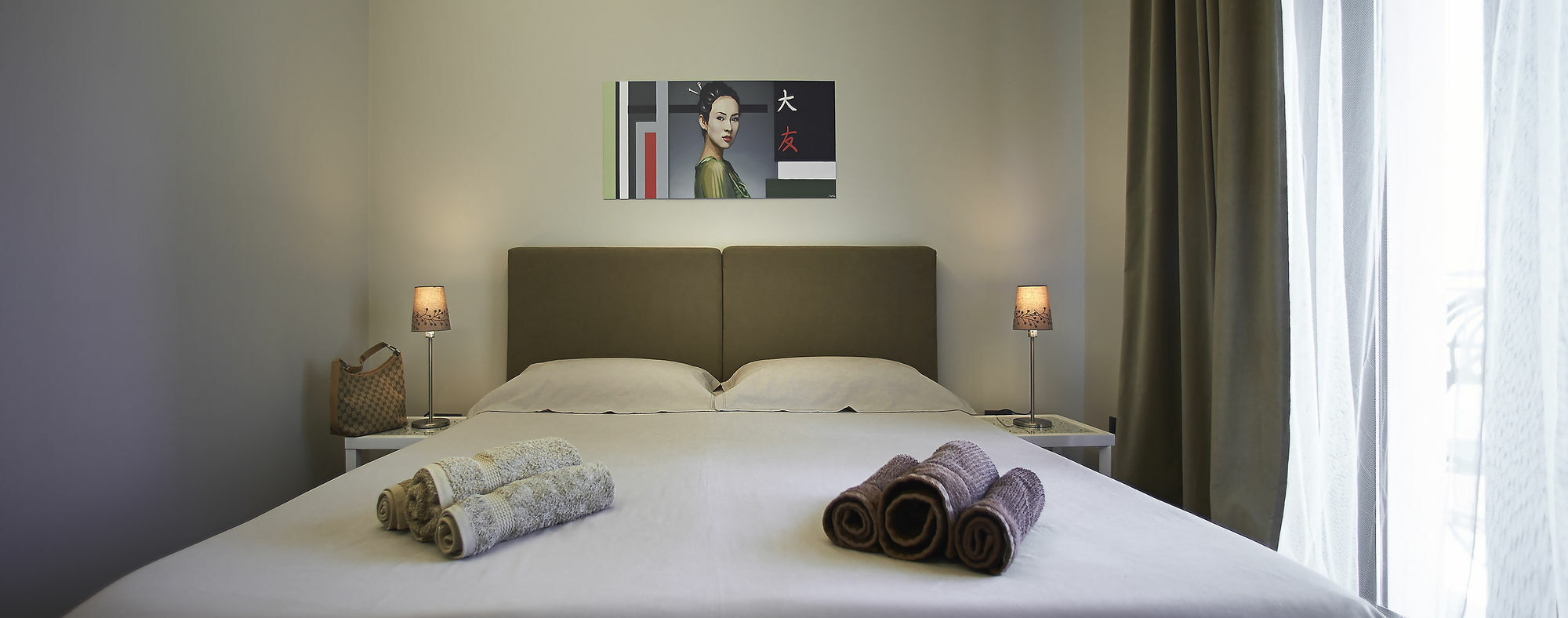 Hotei Bed & Breakfast Aeroporto di Catania Fontana Rossa